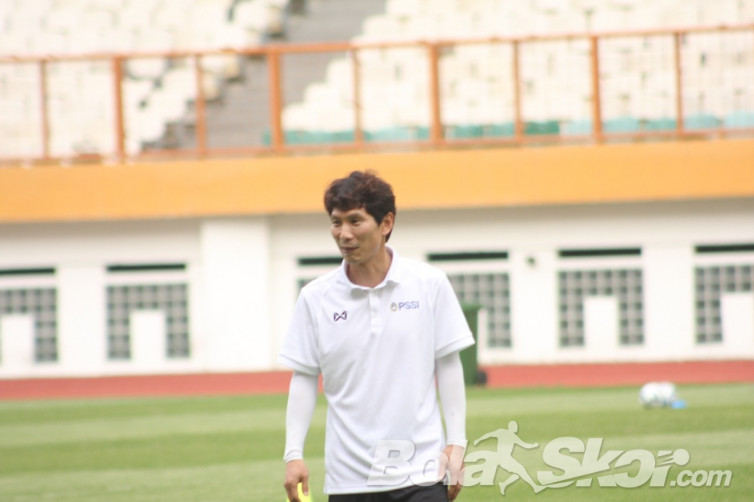 PSSI Siap Fasilitasi Gong Oh-kyun Balik ke Korea Selatan