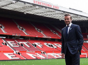 David Beckham Panaskan Rumor Akuisisi Kepemilikan Manchester United