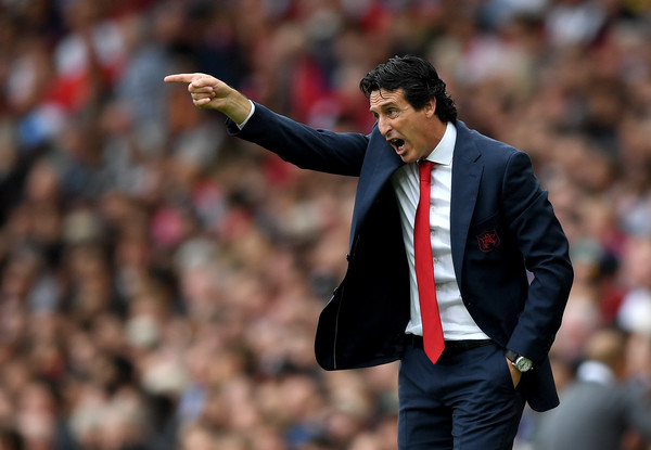 Arsenal Dibekuk Manchester City, Eks Manajer Inggris Semprot Unai Emery