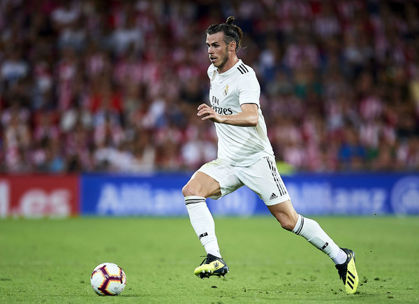 Enggan Bicarakan Bale, Zidane Komentari Dua Penyerang Real Madrid