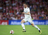 Enggan Bicarakan Bale, Zidane Komentari Dua Penyerang Real Madrid