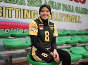 Kecelakaan Tak Mengubur Mimpi Nina Gusmita untuk Bermain di Tim Nasional