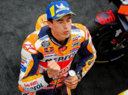Telinga Marc Marquez Harus Tahan Dengar Suara Miring