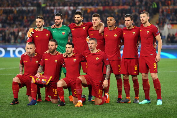 AS Roma Diminta Tiru Juventus