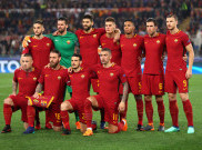 AS Roma Diminta Tiru Juventus