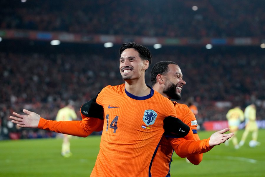 Hasil UEFA Nations League: Belanda Vs Spanyol Tanpa Pemenang, Jerman Bungkam Italia