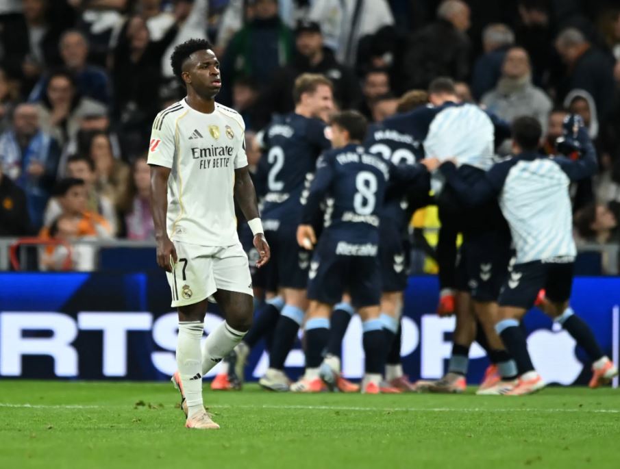 Hasil Pertandingan: Juventus dan Real Madrid Sama-sama Telan Kekalahan