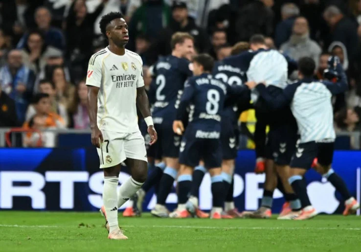 Hasil Pertandingan: Juventus dan Real Madrid Sama-sama Telan Kekalahan