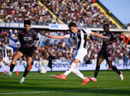 Juventus Ditahan Empoli, Thiago Motta Ogah Mengambinghitamkan Lini Depan