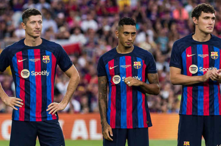 Resmi, Empat Rekrutan Anyar Barcelona Telah Didaftarkan ke LaLiga
