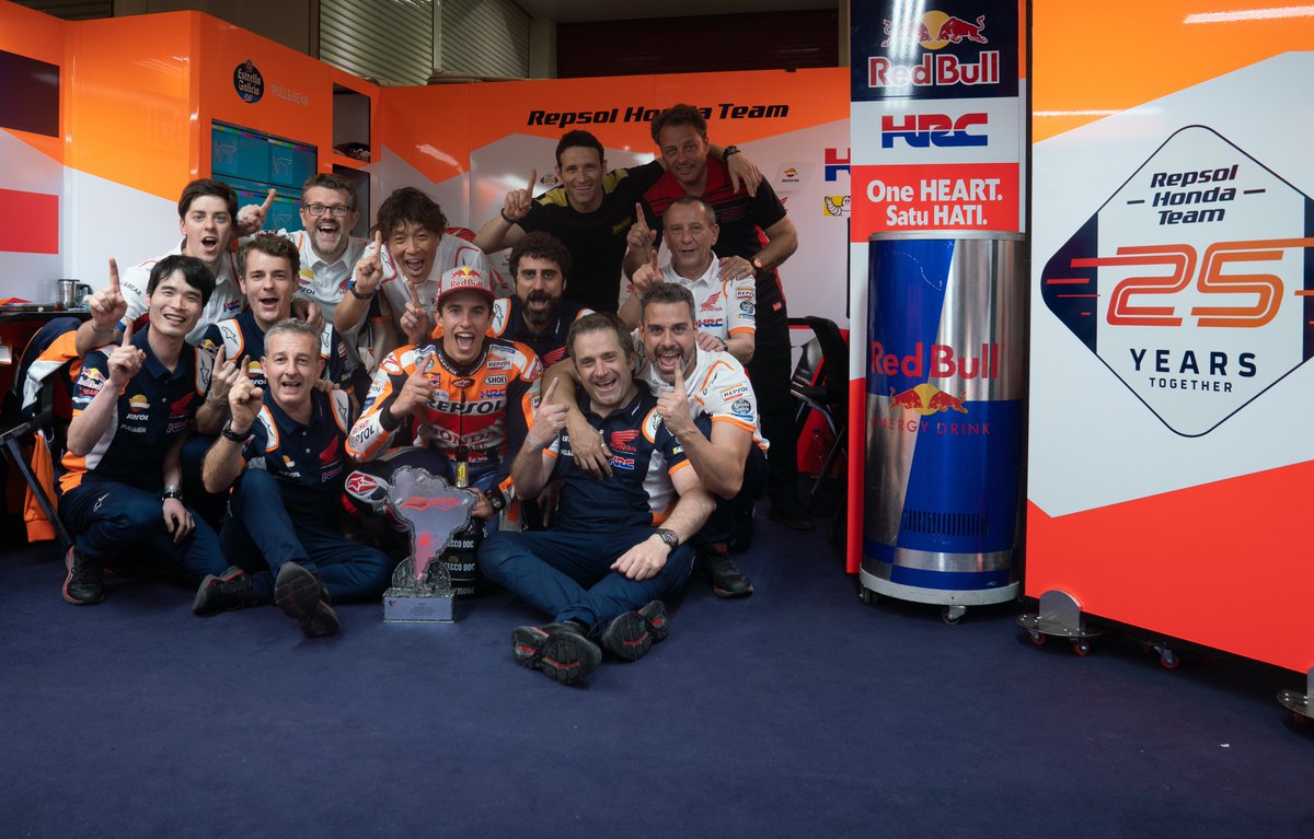Klasemen Sementara MotoGP 2019: Kudeta Dovizioso, Marquez Harus Berterima Kasih Kepada Rossi 