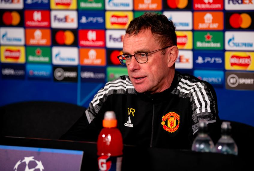 Respek Besar Rangnick atas Pencapaian Simeone di Atletico Madrid