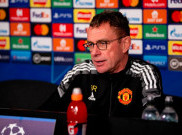 Respek Besar Rangnick atas Pencapaian Simeone di Atletico Madrid