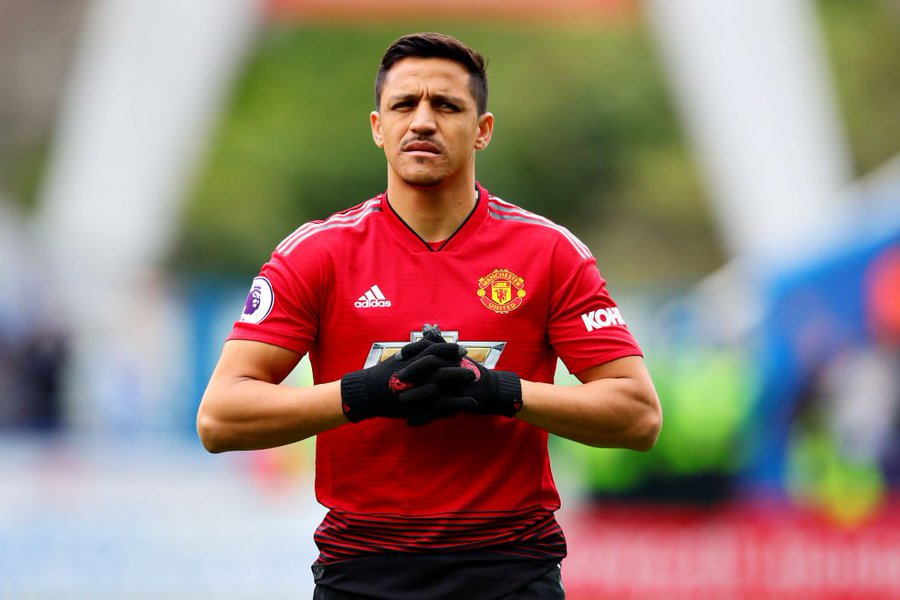 Alasan Alexis Sanchez Tak Kunjung Hengkang dari Manchester United