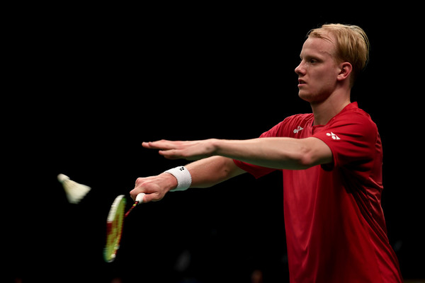 Pahlawan Denmark pada Piala Thomas 2016 Putuskan Pensiun