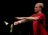 Pahlawan Denmark pada Piala Thomas 2016 Putuskan Pensiun