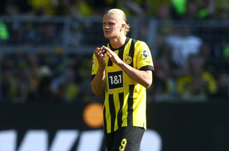 Borussia Dortmund Dapatkan Pengganti Haaland