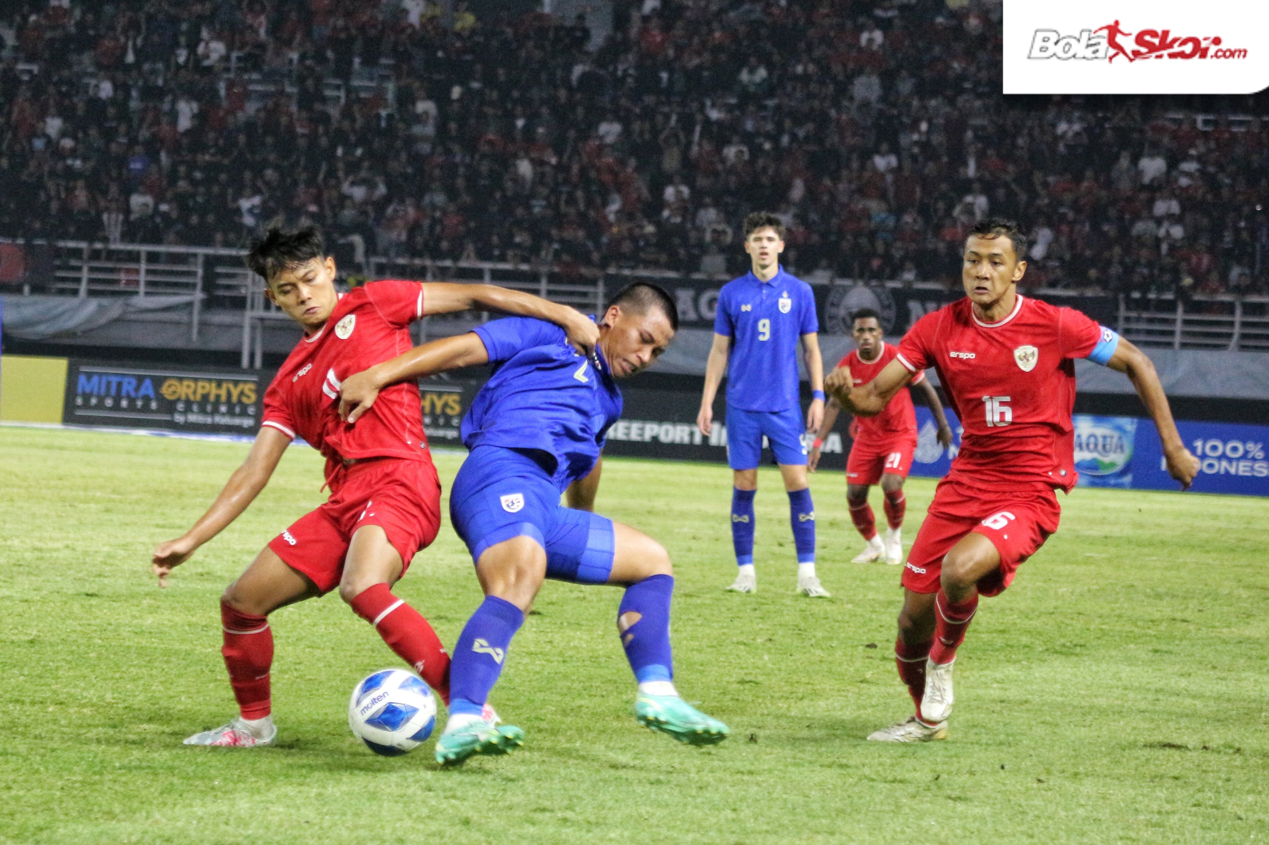 Kantongi Kekuatan Maladewa, Kapten Timnas Indonesia U-20 Janjikan Penampilan Terbaik