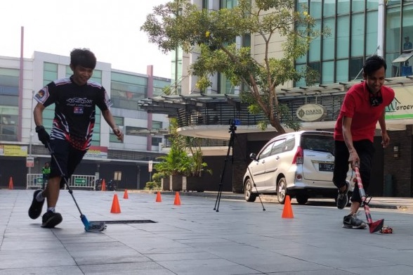 Mencari Keringat bersama Komunitas Street Mini 4 Wheel Drive