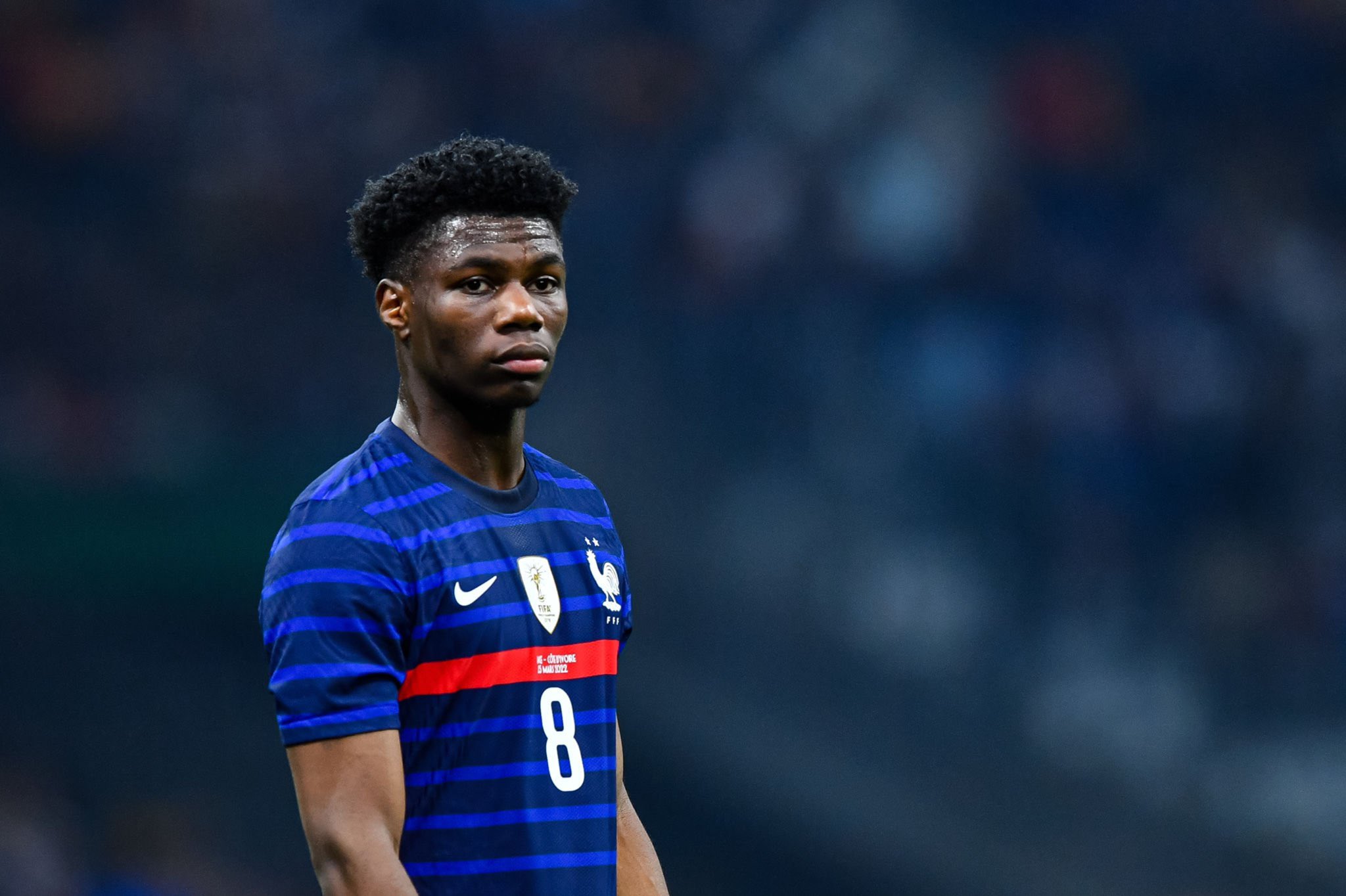 Agen Aurelien Tchouameni Bantah Sepakat dengan Real Madrid