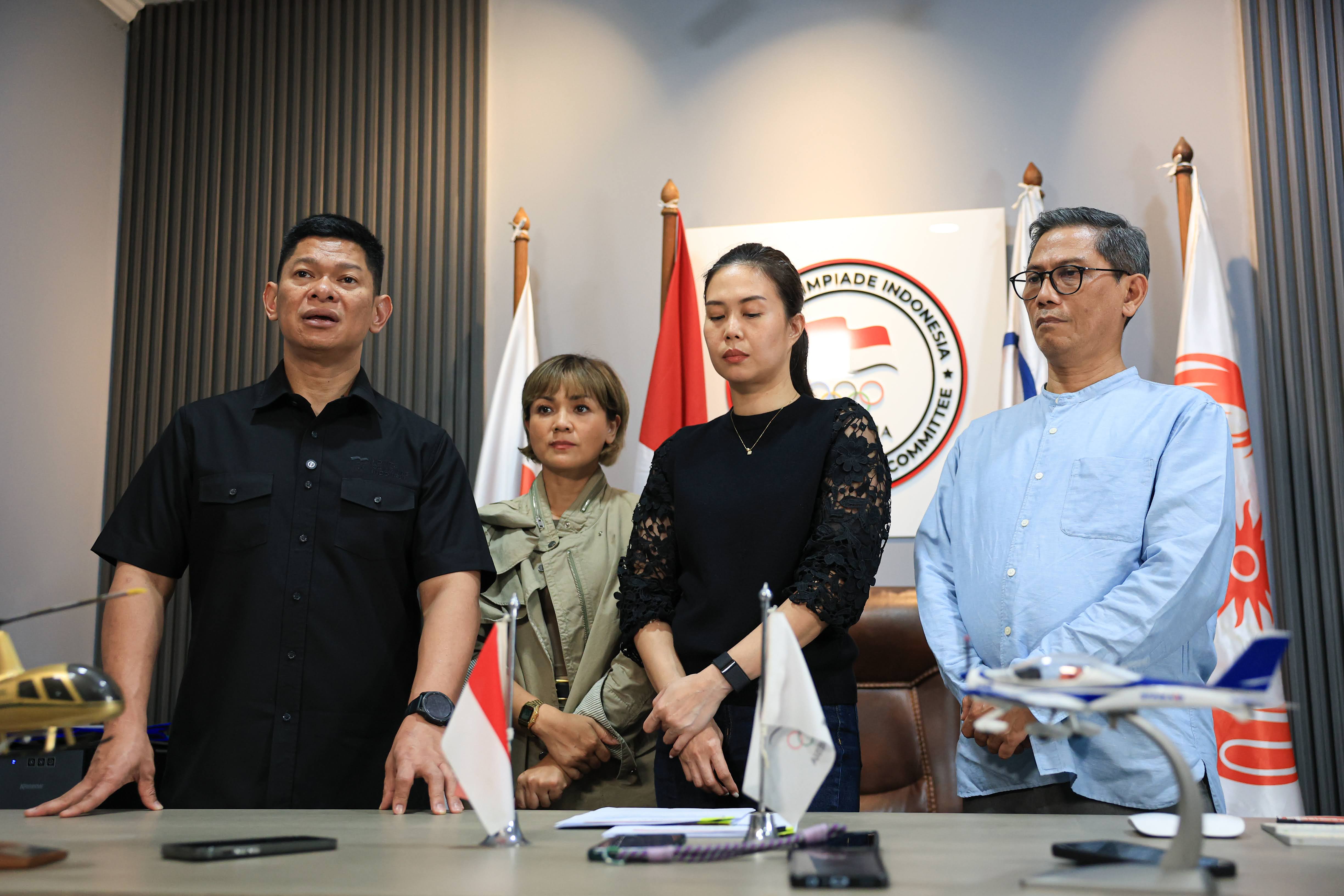 NOC Indonesia Dorong PSSI Proaktif ke AFC Terkait Upaya Timnas Indonesia Berlaga di Asian Games 2026