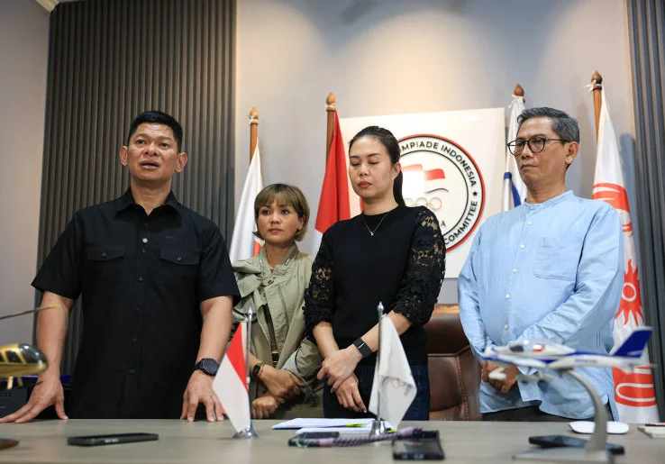 NOC Indonesia Dorong PSSI Proaktif ke AFC Terkait Upaya Timnas Indonesia Berlaga di Asian Games 2026