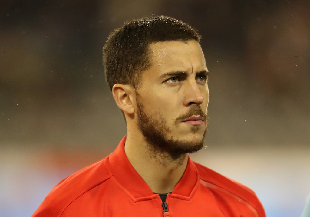 Piala Dunia 2018: Beri Tantangan kepada Belgia, Hazard Sindir Generasi Emas Inggris
