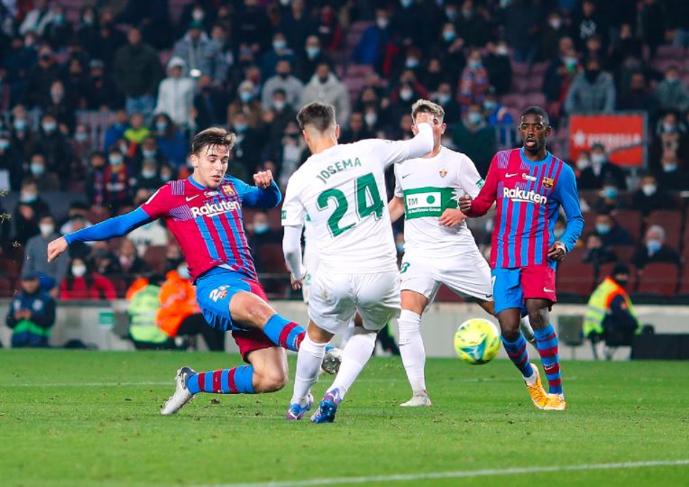 Hasil Pertandingan: Arsenal Pesta Gol, Barca dan Juventus Dekati Empat Besar
