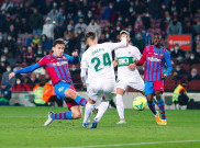 Hasil Pertandingan: Arsenal Pesta Gol, Barca dan Juventus Dekati Empat Besar