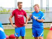 Alasan Ronald Koeman Menginginkan Luuk de Jong di Barcelona