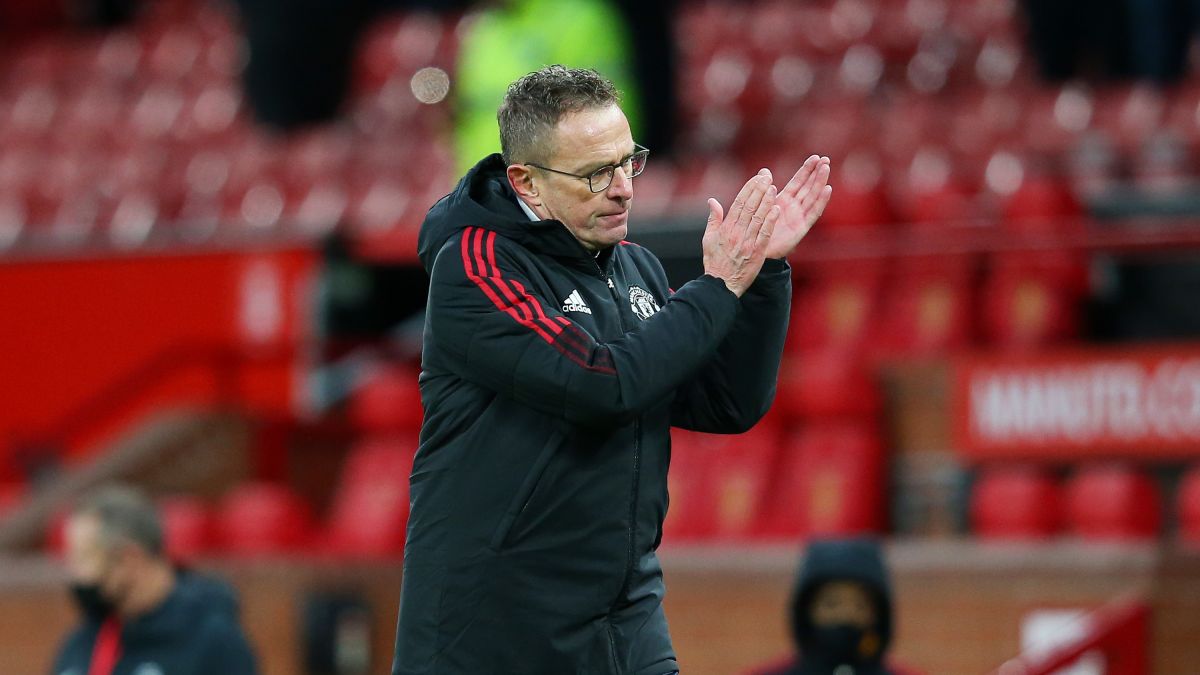 Membedah Formasi 4-2-2-2 Man United Racikan Ralf Rangnick