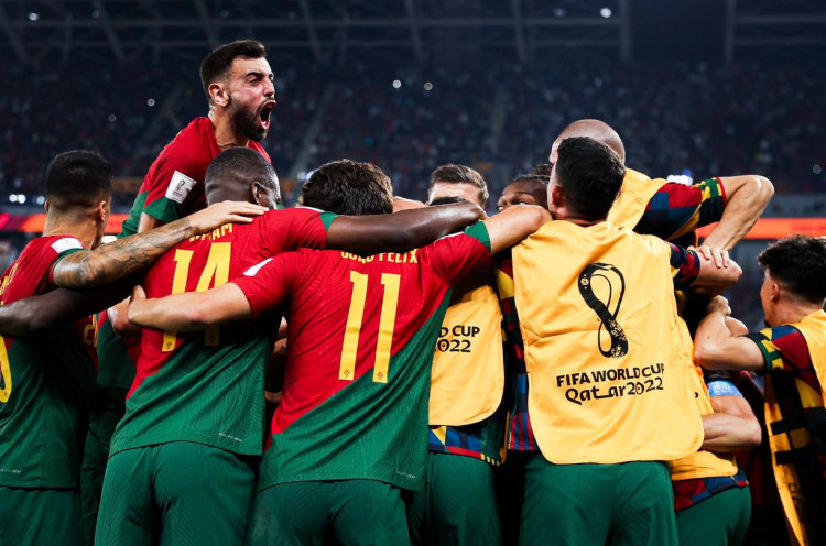 Jadwal Siaran Langsung Piala Dunia 2022 Hari Ini: Penentuan untuk Brasil dan Portugal