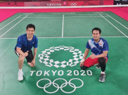 Olimpiade Tokyo 2020: Kunci di Balik Kemenangan Mudah Hendra/Ahsan di Laga Pembuka