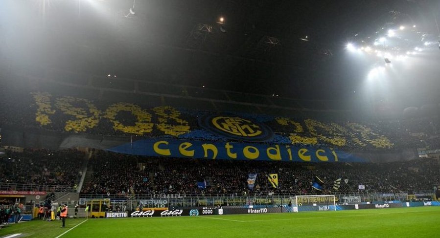 Ultras Inter Lebih Tertarik Bertandang ke Benevento daripada Melawan Madrid
