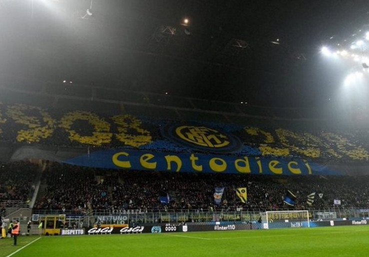 Ultras Inter Lebih Tertarik Bertandang ke Benevento daripada Melawan Madrid