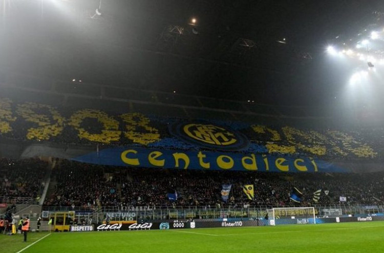 Ultras Inter Lebih Tertarik Bertandang ke Benevento daripada Melawan Madrid