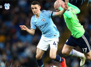 Menyambut Masa Depan Man City Bersama Phil Foden