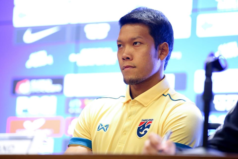 Tanggapan Kiper Thailand soal Timnas Indonesia dan Para Strikernya