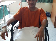 Setelah Jalani Operasi, Bek Kiri Timnas U-19 dan Sriwijaya FC Tinggal Proses Pemulihan Cedera