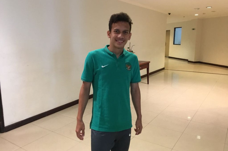 Piala AFF U-19: Egy Maulana Vikri Tegaskan Kondisinya Siap 100 Persen Hadapi Malaysia