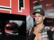 Gagal Juara Dunia, Quartararo Jadi Sulit Tidur