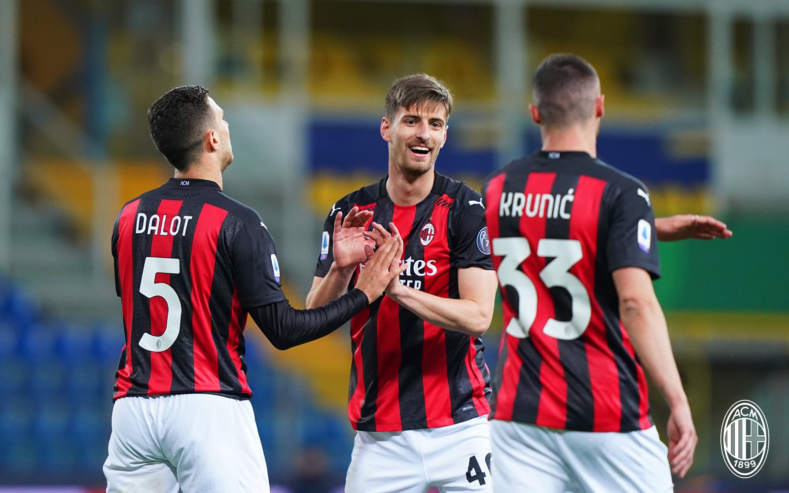 AC Milan Vs Sassuolo: Rossoneri Tak Pernah Tumbang