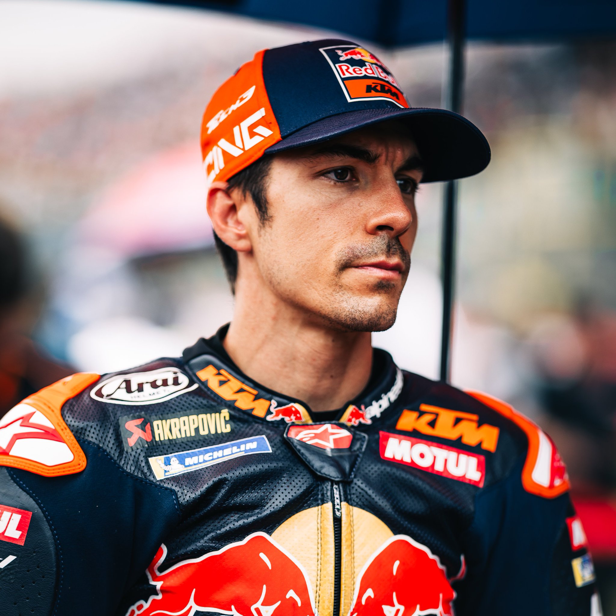 Terpuruk di MotoGP 2025, Vinales Tetap Percaya Diri karena Pernah Kalahkan Rossi, Lorenzo, dan Pedrosa
