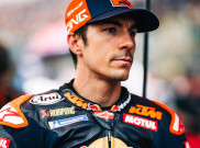 Terpuruk di MotoGP 2025, Vinales Tetap Percaya Diri karena Pernah Kalahkan Rossi, Lorenzo, dan Pedrosa