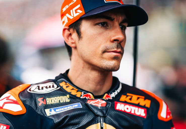 Terpuruk di MotoGP 2025, Vinales Tetap Percaya Diri karena Pernah Kalahkan Rossi, Lorenzo, dan Pedrosa