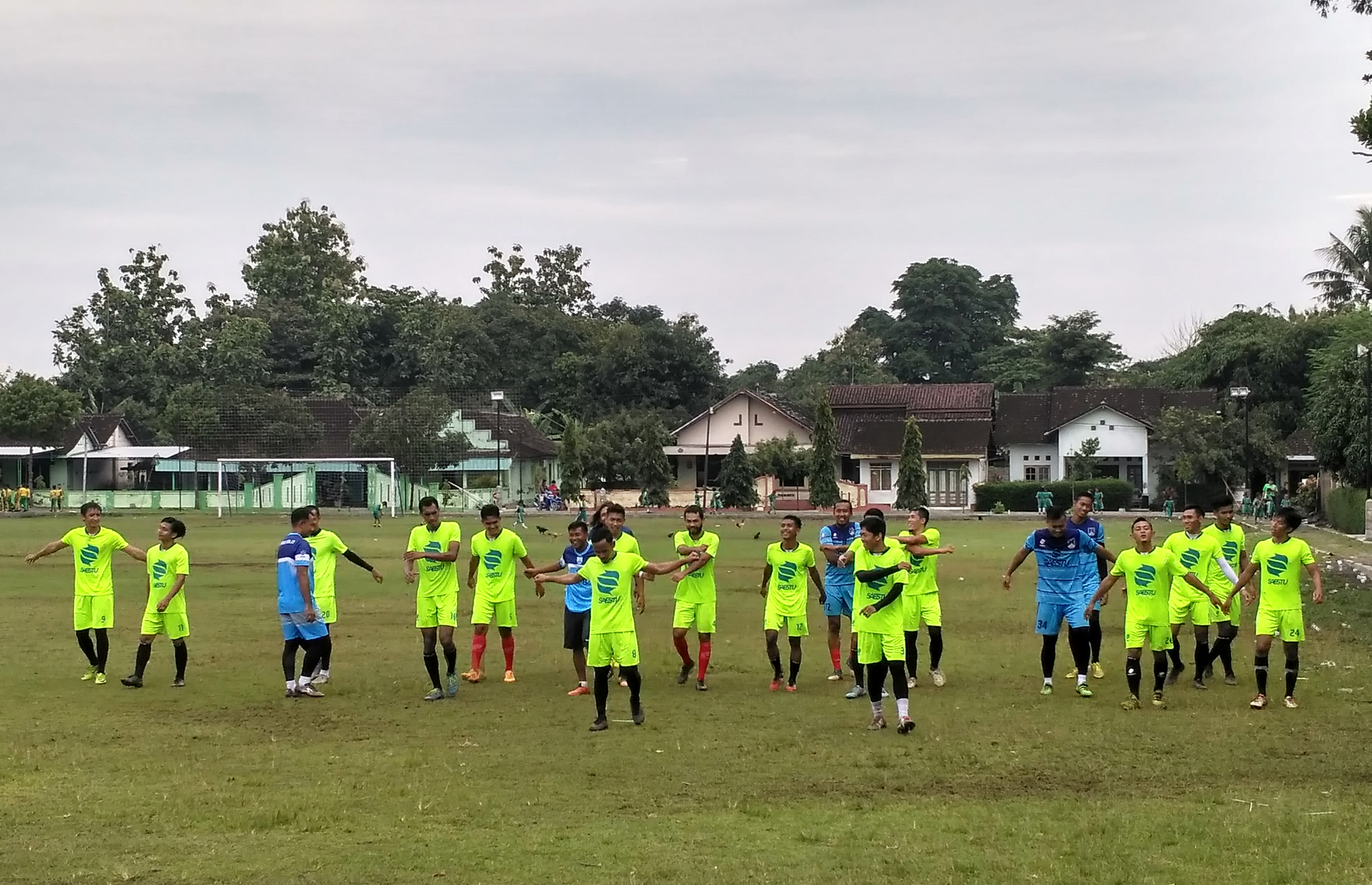 Skuat Persis Solo Masih Payah