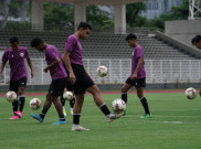 Timnas Indonesia U-23 Tak Akan Segrup Malaysia di SEA Games 2021