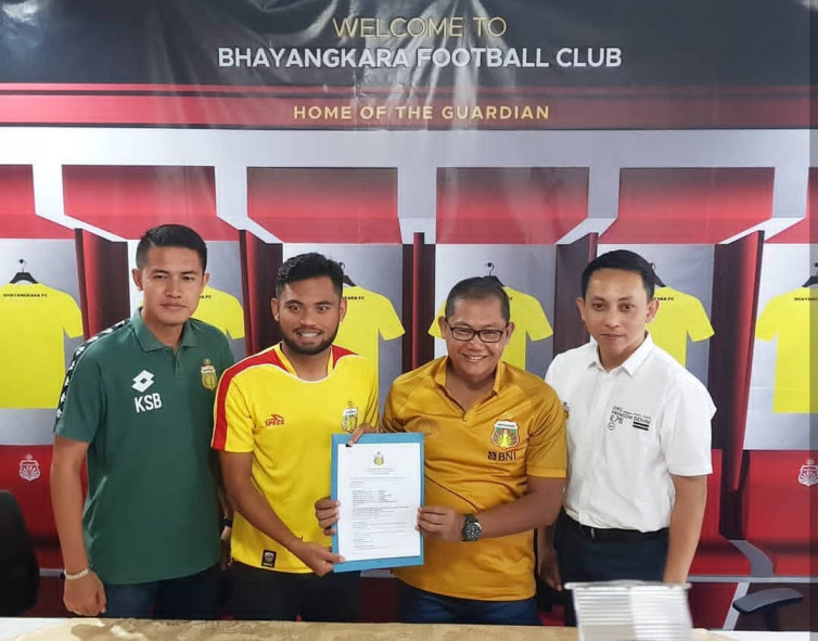 Saddil Ramdani Terancam Dipecat Bhayangkara FC jika Terbukti Bersalah