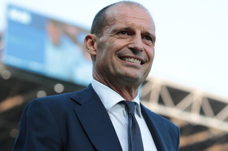 Allegri Tidak Merasa Memantik Kekesalan Petinggi Inter