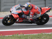 Andrea Dovizioso Waspadai Kebangkitan Suzuki